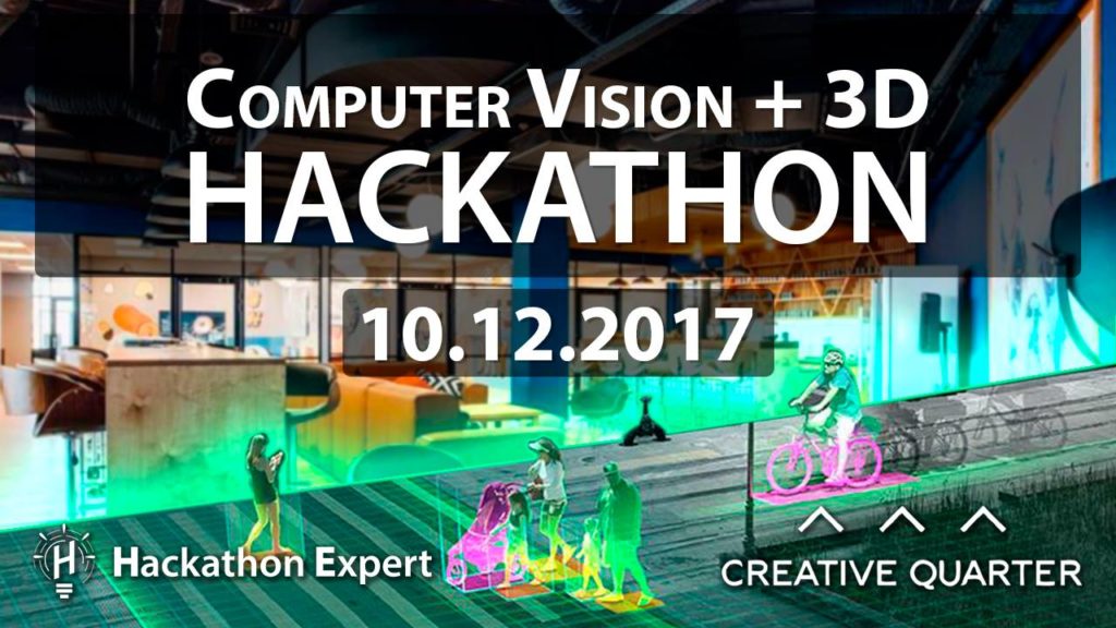 Kyiv Computer Vision Hackathon