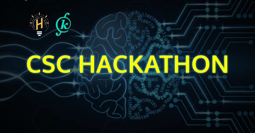CSC Hackathon 2019