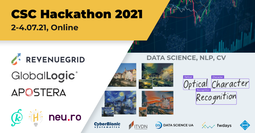 CSC Hackarhon 2021 online